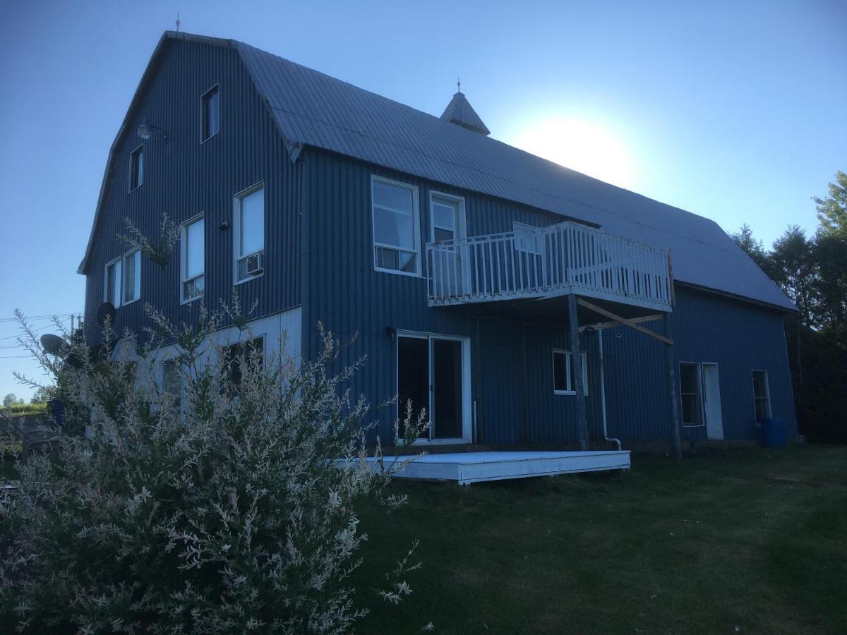 La Grange Sur Le Lac App A Et B Saint Romain Exterior photo